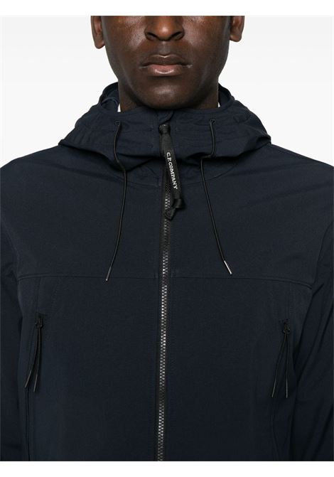 giacca sheel-r google uomo navy C.P. COMPANY | 18CMOW001A-005968A888